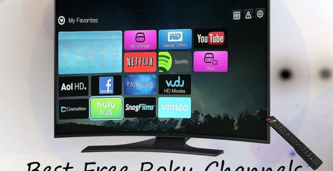 Best Free Roku Channel List