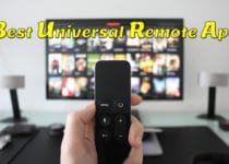 Best Universal Remote App