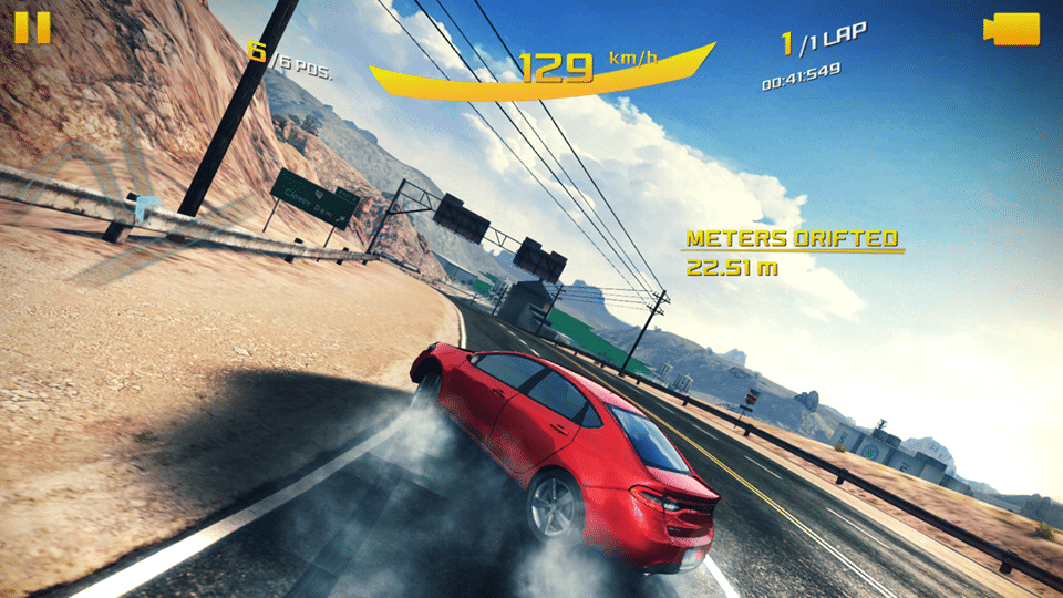 Compressed Asphalt 8 Screenshot 4