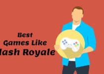 Games Like Clash Royale