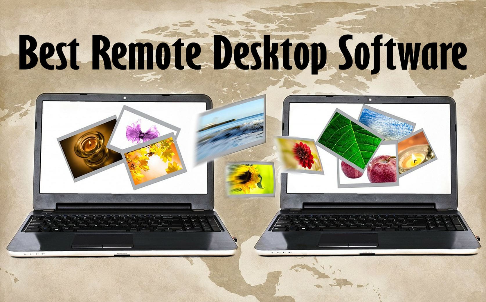 free remote desktop teamviewer alternative