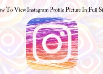 View Instagram Profile Picture In Full Size