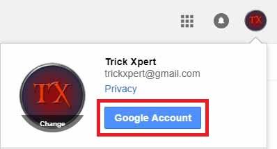 Google Account