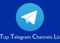 Telegram Channels List