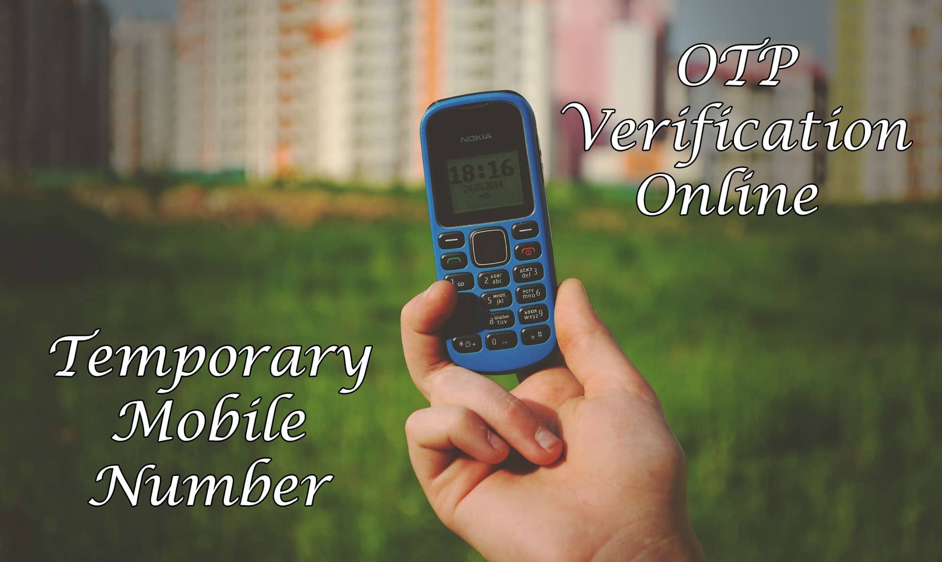 Temporary Mobile Number India