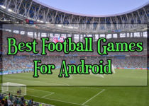 Best Football Games For Android