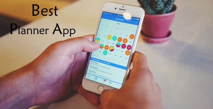 Best Planner App For Android