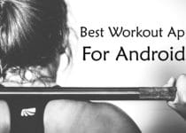 Best Workout App For Android