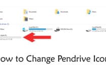 Change Drive Icon