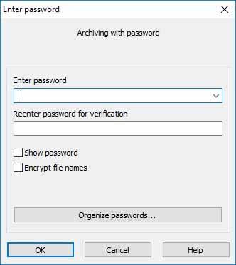 Enter Password