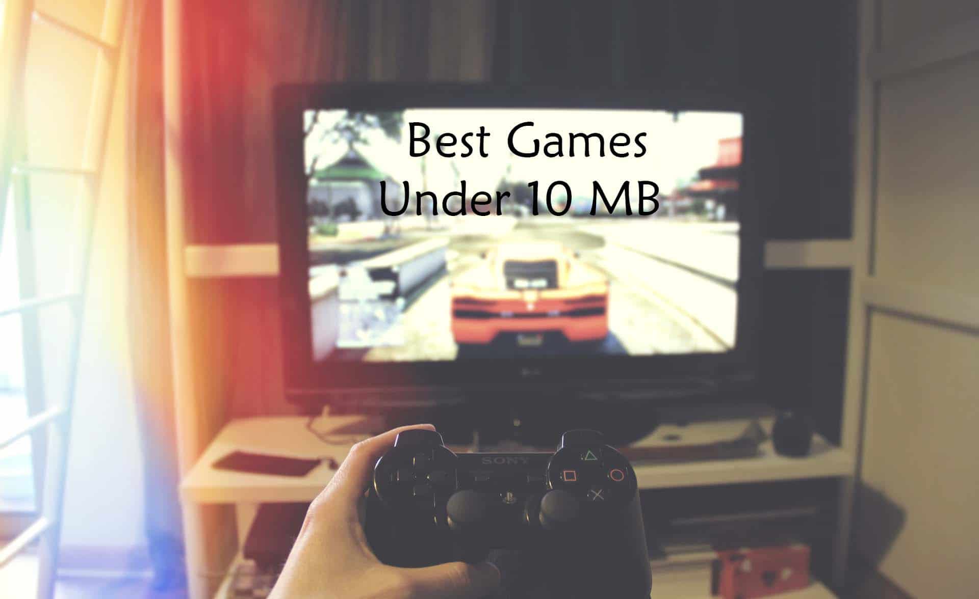 Best Android Games Under 10mb