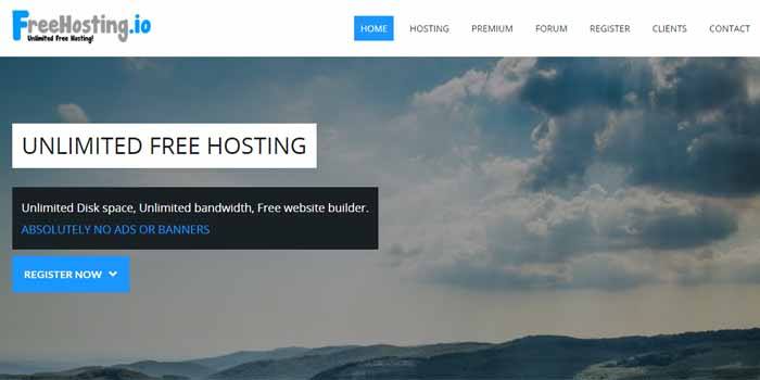 Free Hosting