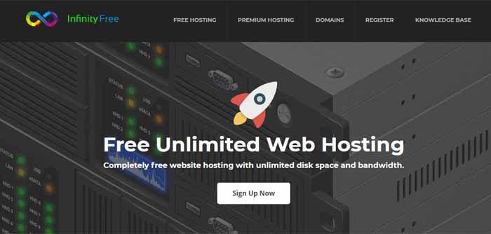 InfinityFree Hosting