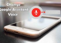 Change Google Assistant Voice