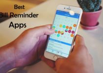 Best Bill Reminder Apps