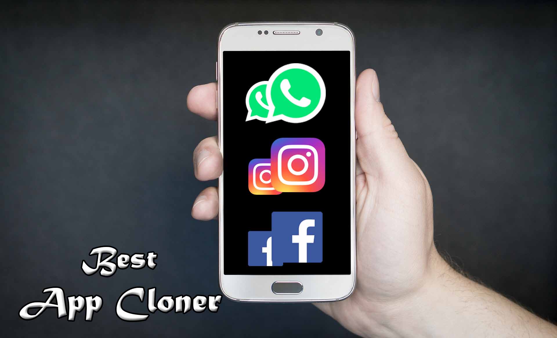 Best Cloning App For Android