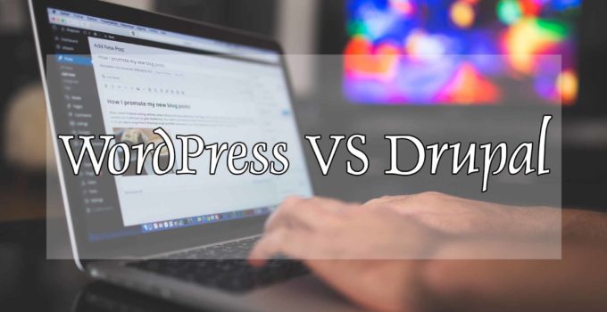 Wordpress Vs Drupal