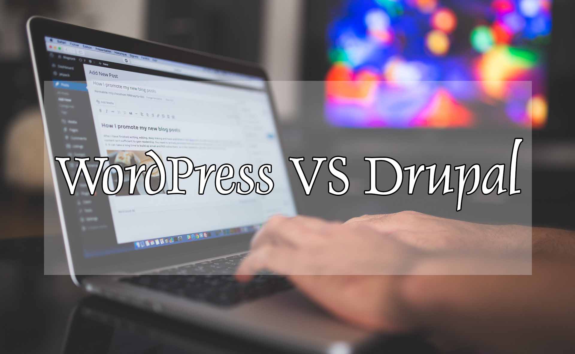 Wordpress Vs Drupal