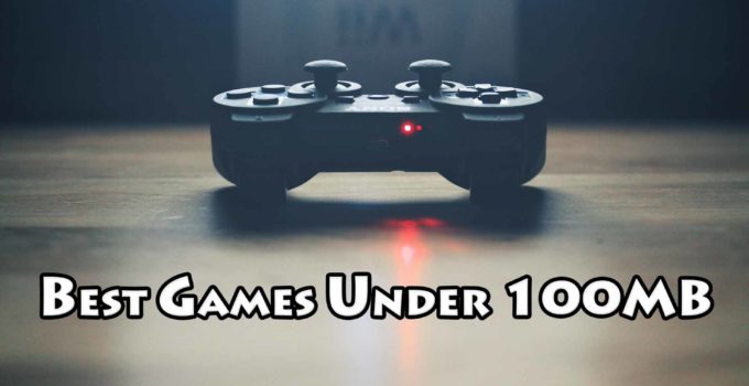 Games Under 100MB