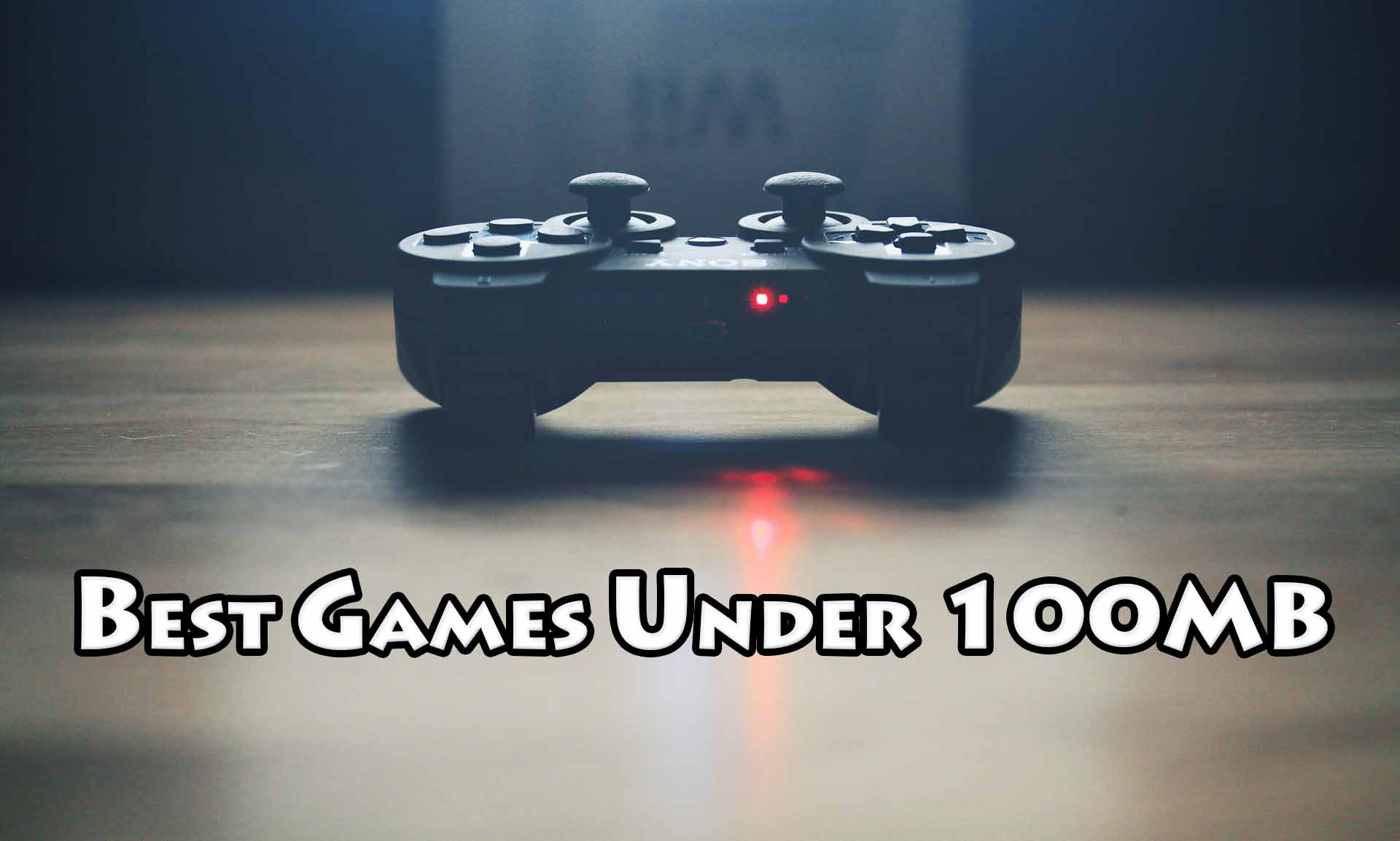 Games Under 100MB