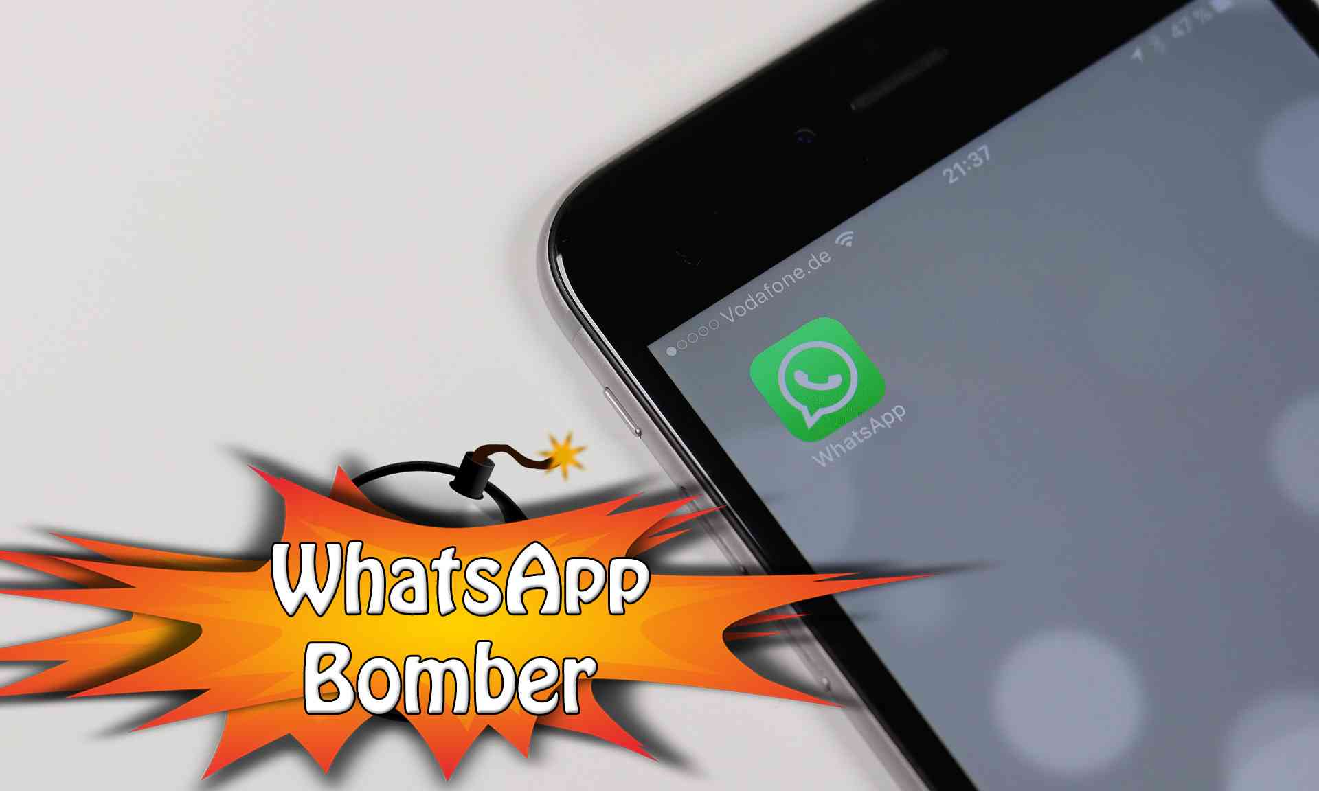 WhatsApp Bomber