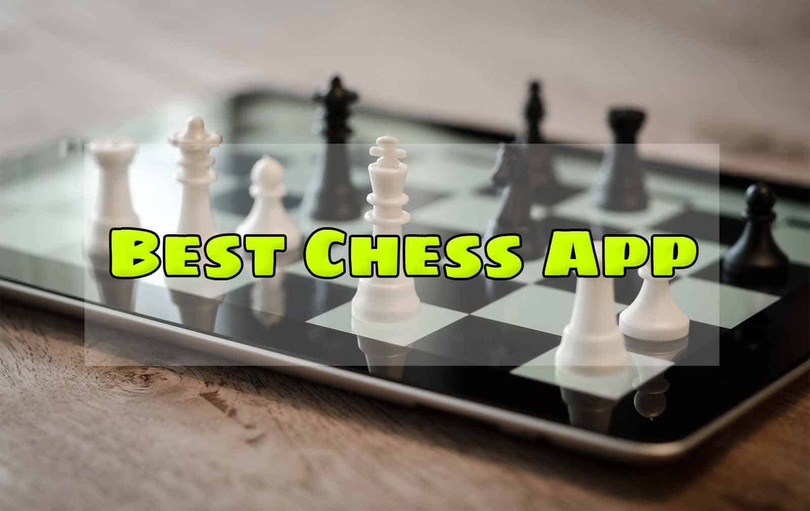 Best Chess Games For Android