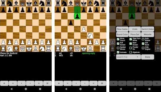 Chess For Android