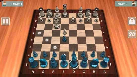 Chess Master 3D Free