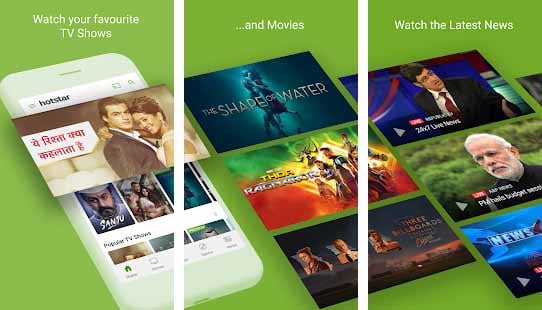 Hotstar App