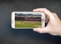 Live Cricket Watching App