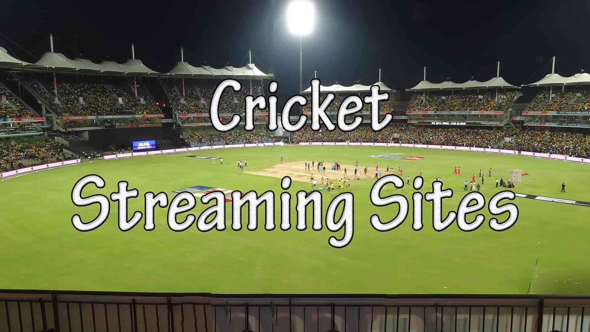 Live IPL Streaming Sites