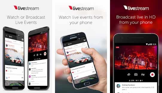 Livestream App