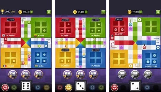 Ludo Championship App