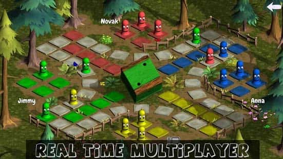 Multiplayer Ludo Game