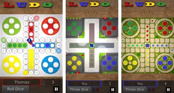 Offline Ludo Game