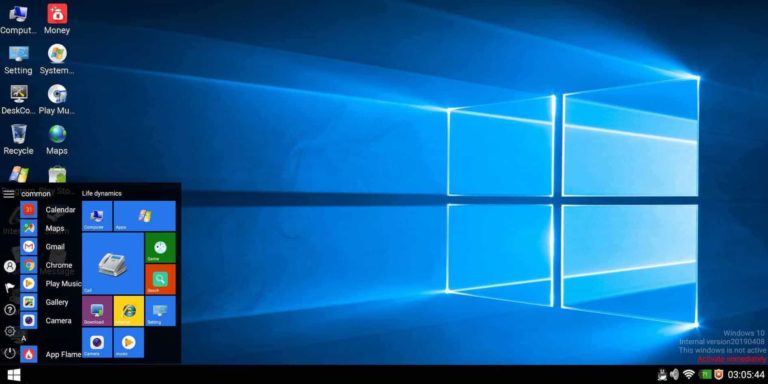 Windows 10 Launcher For Android Android Windows 10 APK Trick Xpert
