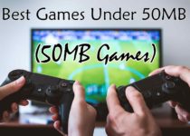 Best Games Under 50 MB